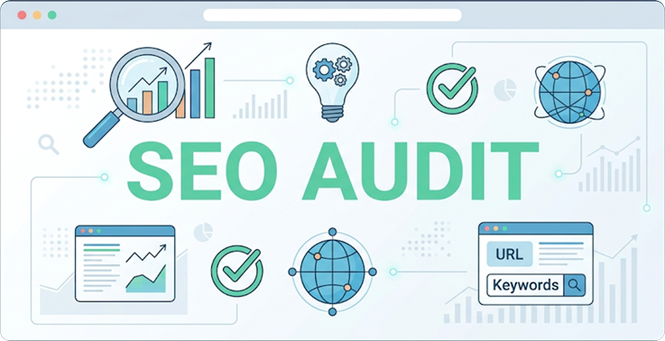 Audit SEO - Ghid complet pentru companiile din România